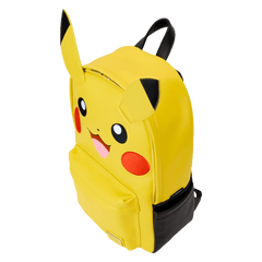 pokémon pikachu cosplay full-size backpack