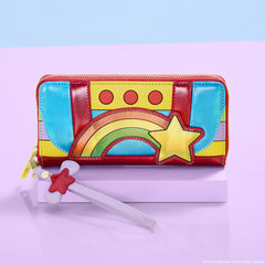 rainbow brite™ exclusive cosplay wristlet wallet