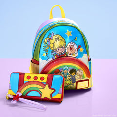 rainbow brite™ exclusive the color kids light up mini backpack