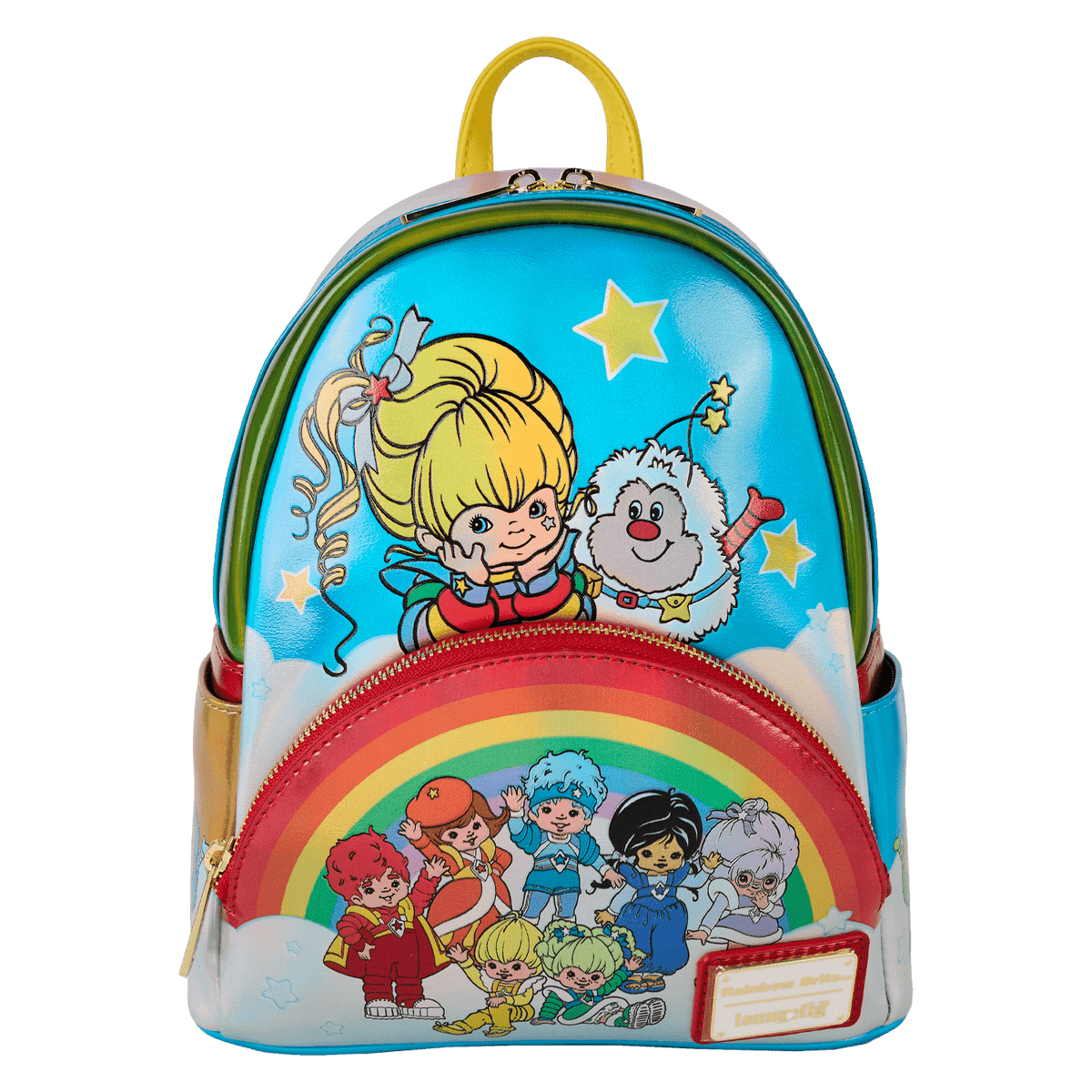 rainbow brite™ exclusive the color kids light up mini backpack