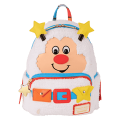 rainbow brite™ twink plush cosplay light up mini backpack