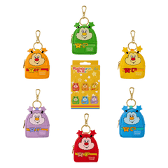 rainbow brite™ rainbow sprites cosplay mystery mini backpack keychain charm