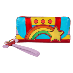 rainbow brite™ exclusive cosplay wristlet wallet