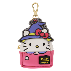 nycc limited edition sanrio hello kitty & friends halloween costume mystery mini backpack keychain charm