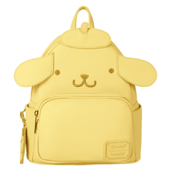 sanrio pompompurin monochrome cosplay mini backpack