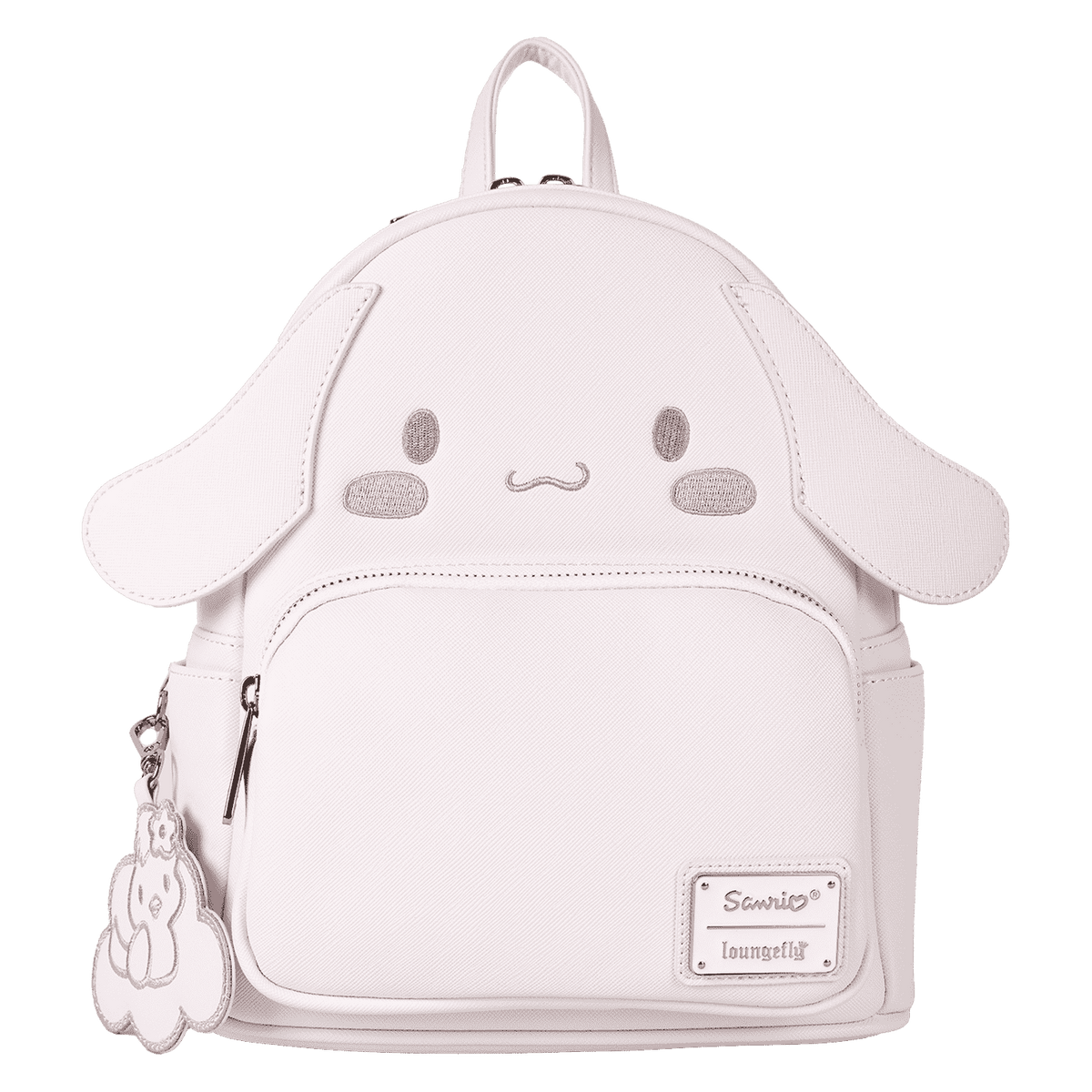 sanrio cinnamoroll monochrome cosplay mini backpack
