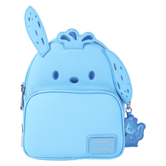 sanrio pochacco monochrome cosplay convertible mini backpack & crossbody bag