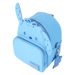 sanrio pochacco monochrome cosplay convertible mini backpack & crossbody bag