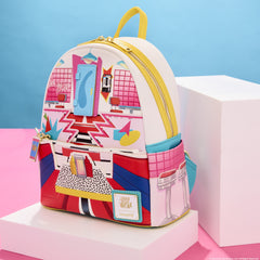 saved by the bell the max mini backpack