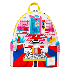 saved by the bell the max mini backpack