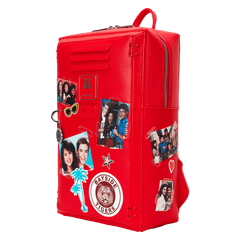 saved by the bell bayside high locker figural mini backpack