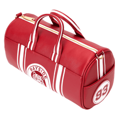 saved by the bell bayside high tigers duffle bag