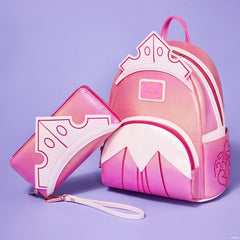 sleeping beauty exclusive shiny series iridescent cosplay mini backpack