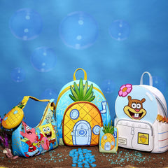 spongebob squarepants pineapple house mini backpack