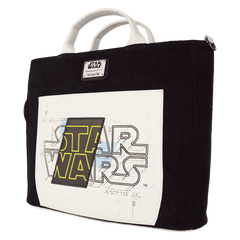 star wars: the power of the force convertible backpack & tote crossbody bag