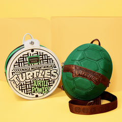 teenage mutant ninja turtles lair mini backpack