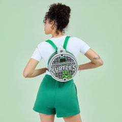 teenage mutant ninja turtles lair mini backpack