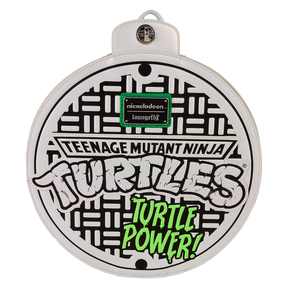teenage mutant ninja turtles lair mini backpack