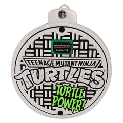 teenage mutant ninja turtles lair mini backpack