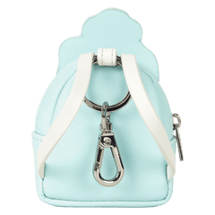 cinderella 75th anniversary cosplay mystery mini backpack keychain charm