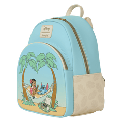 lilo & stitch exclusive beach hammock mini backpack