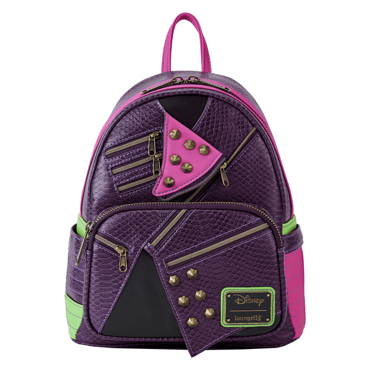 descendants mal cosplay mini backpack