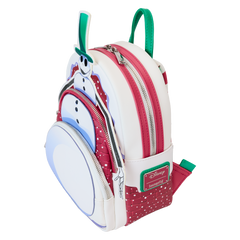 the nightmare before christmas exclusive snowman jack skellington mini backpack