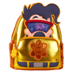 a goofy movie 30th anniversary max as powerline cosplay lenticular mini backpack