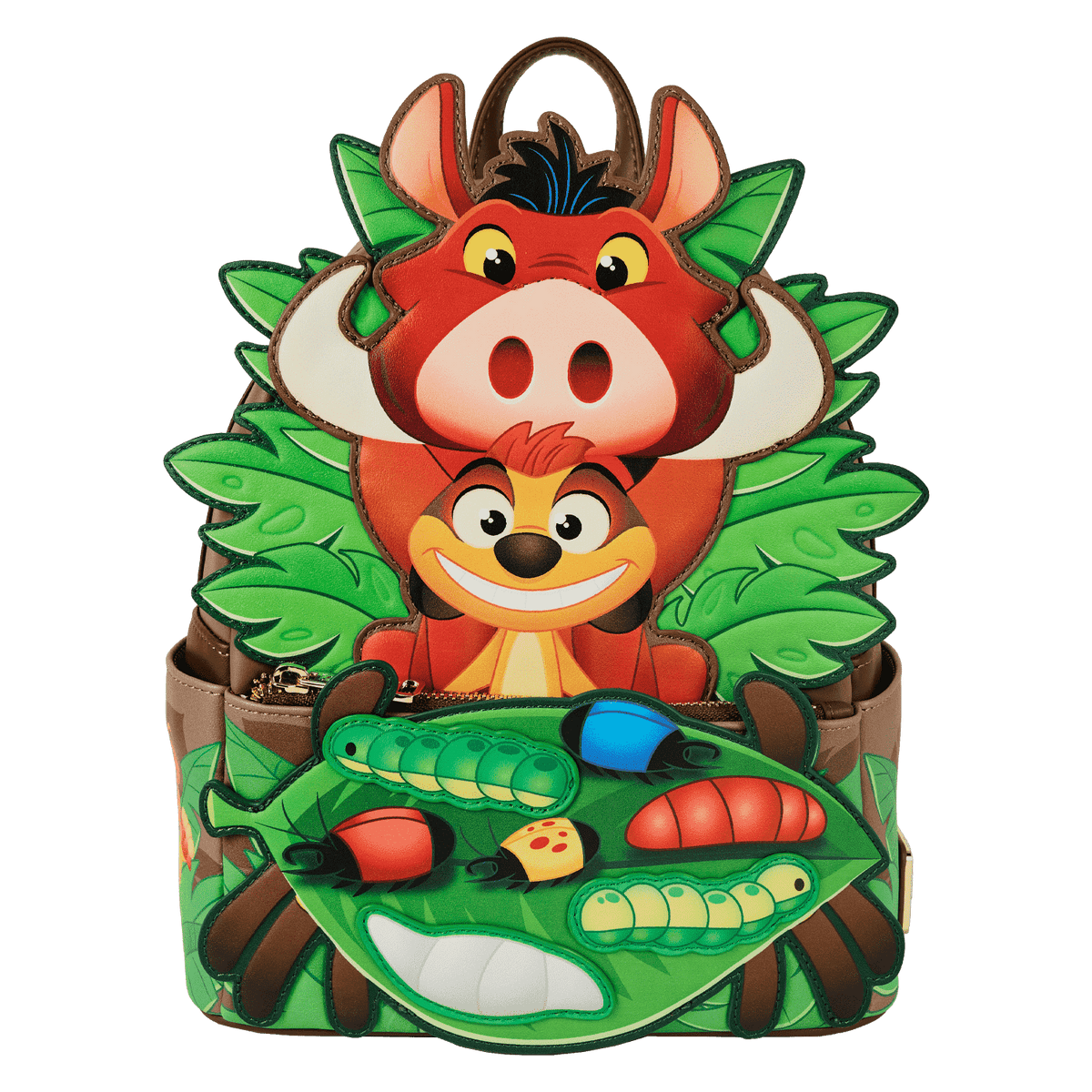 the lion king limited edition hakuna matata grubs mini backpack