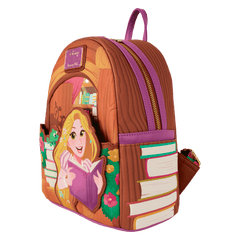 tangled rapunzel exclusive books mini backpack