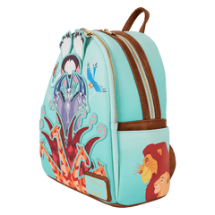 the lion king i just can't wait to be king mini backpack