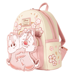 chip 'n' dale cherry blossoms mini backpack