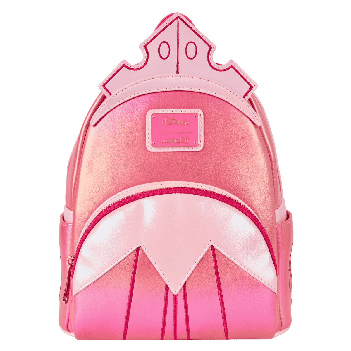 sleeping beauty exclusive shiny series iridescent cosplay mini backpack