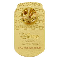 disney princess exclusive soda can mystery box pin