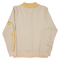 ratatouille anyone can cook collared cardigan