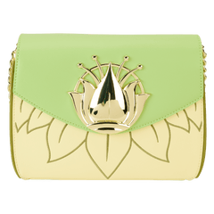 the princess and the frog 15th anniversary cosplay crossbody bag