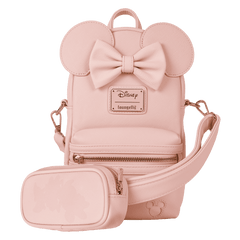 minnie mouse exclusive convertible sling crossbody bag with coin bag