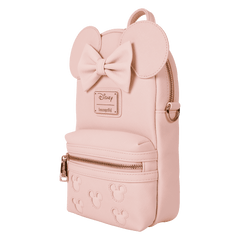 minnie mouse exclusive convertible sling crossbody bag with coin bag