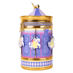 disney princess exclusive carousel figural crossbody bag