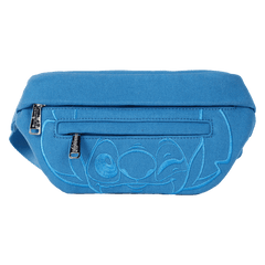 stitch ohana canvas convertible belt bag with coin bag