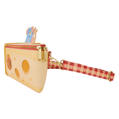 ratatouille charcuterie cheese figural crossbody bag