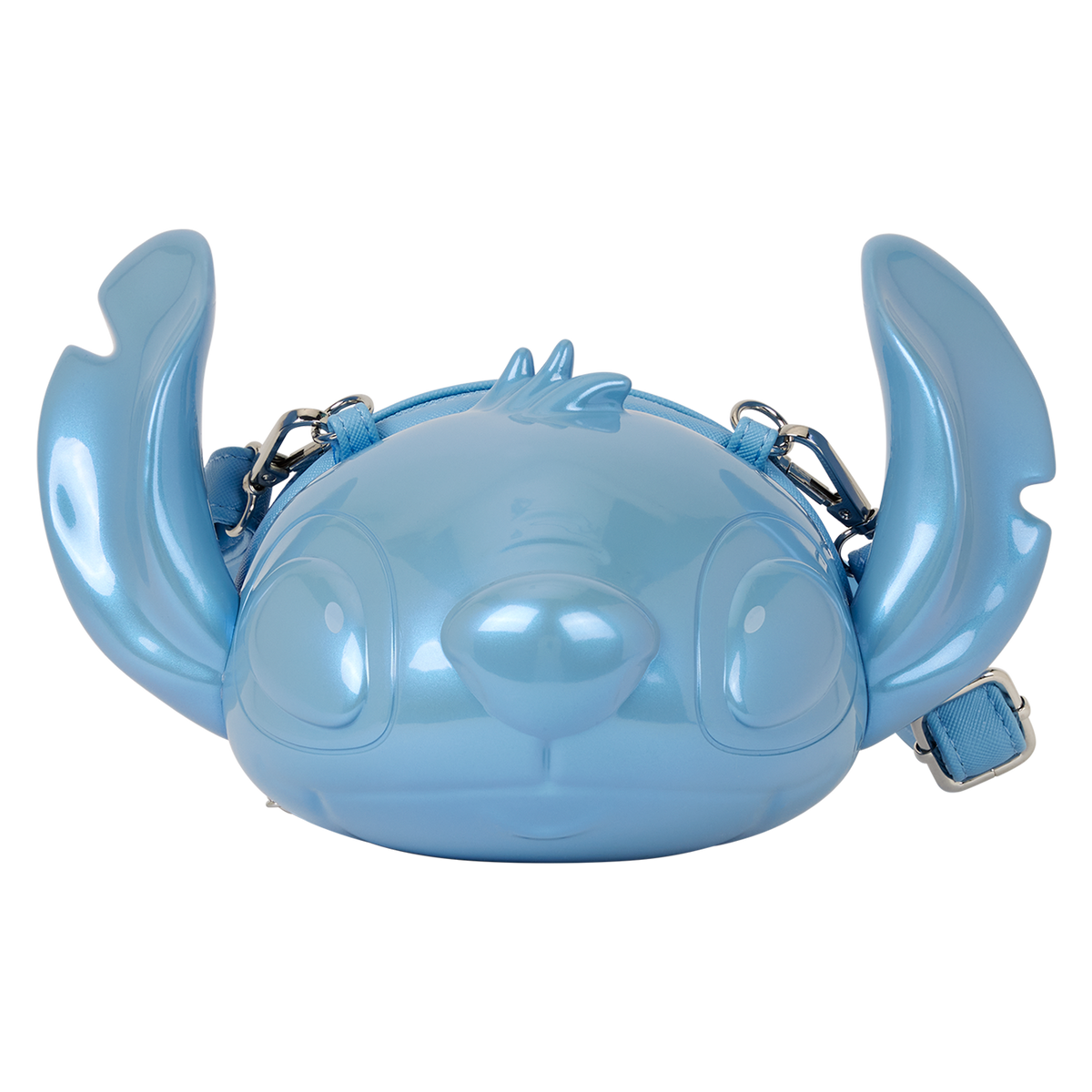 sdcc limited edition stitch molded figural crossbody bag