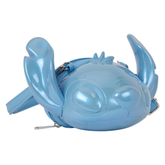 sdcc limited edition stitch molded figural crossbody bag