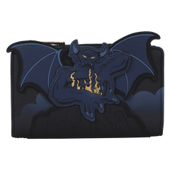 fantasia exclusive chernabog night on bald mountain glow flap wallet