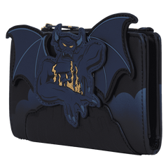 fantasia exclusive chernabog night on bald mountain glow flap wallet