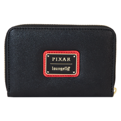 the incredibles 20th anniversary metallic cosplay zip around wallet