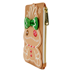 lilo & stitch scrump gingerbread large card holder
