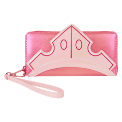 sleeping beauty exclusive shiny series iridescent cosplay wristlet wallet