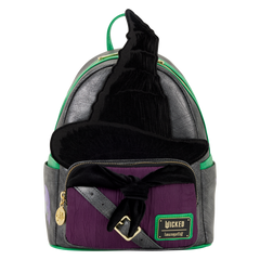 wicked: for good exclusive elphaba cosplay mini backpack