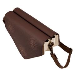 wicked elphaba's grimmerie spell book crossbody bag